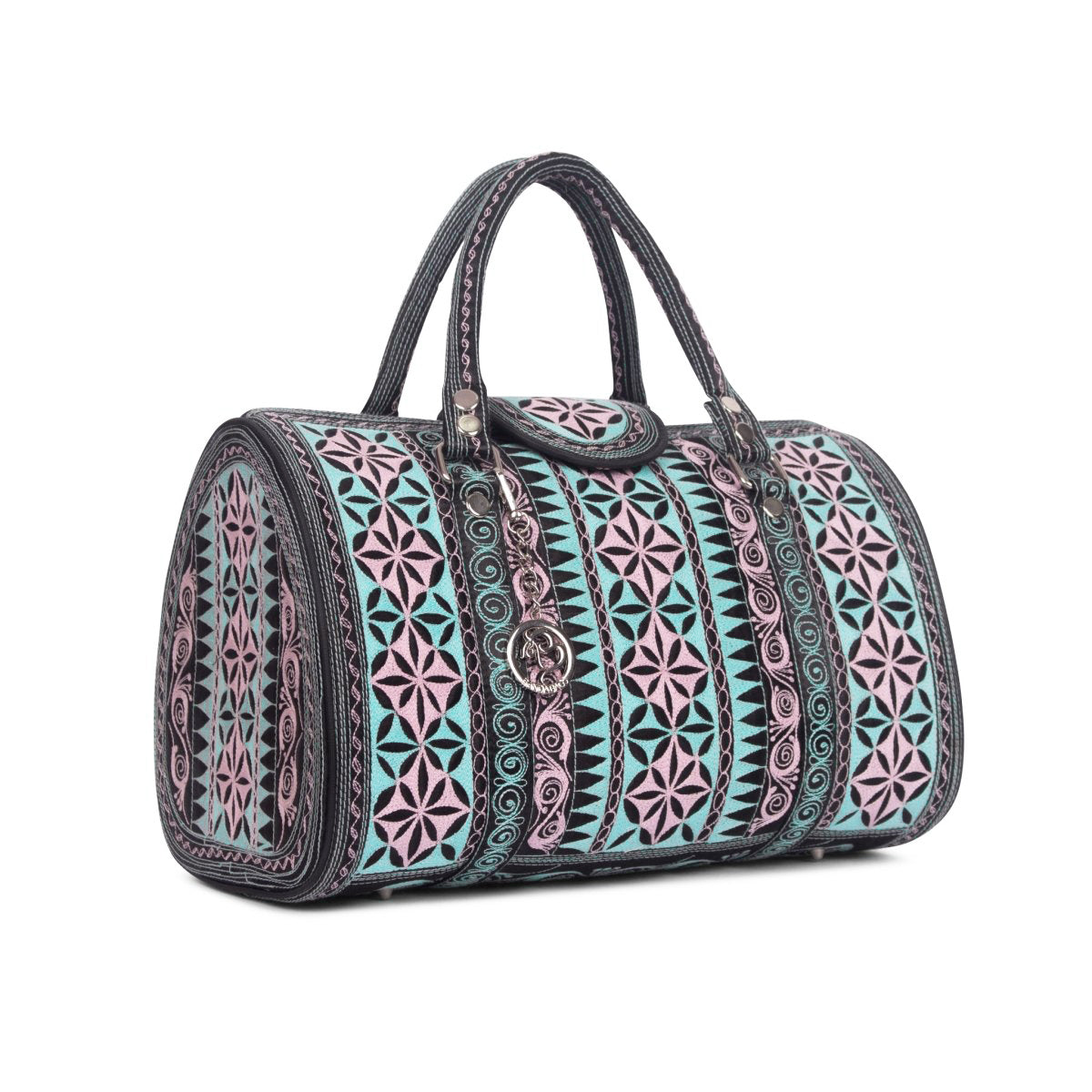 Kirana Mini Weekender Bag by Banda Bags - Sumiye Co