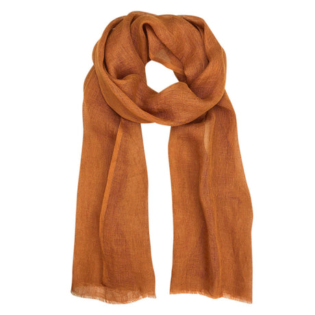 Gauze Linen Scarf by SLATE + SALT - Sumiye Co
