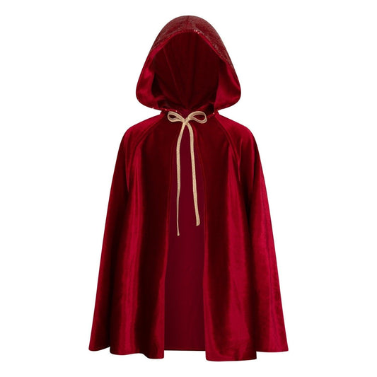 Magic Cape “Little Red Riding Hood” by Moi Mili