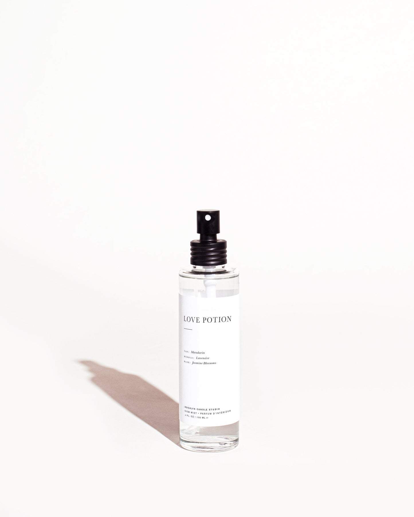 Love Potion Room Mist by Brooklyn Candle Studio