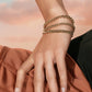 Luciana Box Chain Bracelet