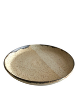 Luna Plates | Farmhouse Style Stoneware Clay - Sumiye Co