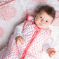 PINK CITY Wearable Baby Sleep Bag (Quilted)-3