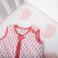 PINK CITY Wearable Baby Sleep Bag (Lightweight)-3