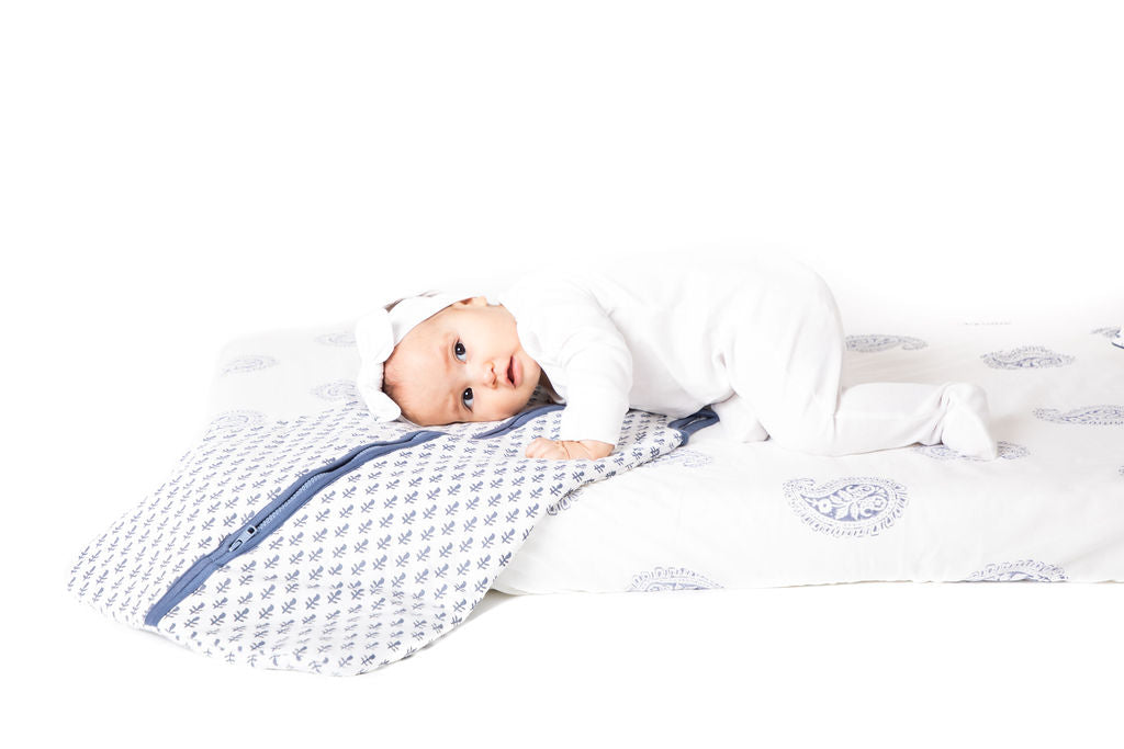 FORT Wearable Baby Sleep Bag (Lightweight)-7