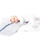 FORT Wearable Baby Sleep Bag (Quilted)-6