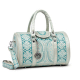 Mangaya Barrel Bag by Banda Bags - Sumiye Co