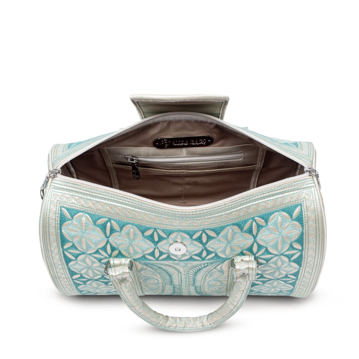 Mangaya Barrel Bag by Banda Bags - Sumiye Co