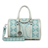 Mangaya Barrel Bag by Banda Bags - Sumiye Co