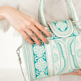 Mangaya Barrel Bag by Banda Bags - Sumiye Co