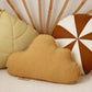Cloud Pillow Linen “Mango” | Kids Room & Nursery Decor