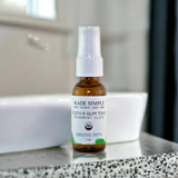 Spearmint Clove Tooth & Gum Tonic - Certified Organic, Vegan & Cruelty-free-2