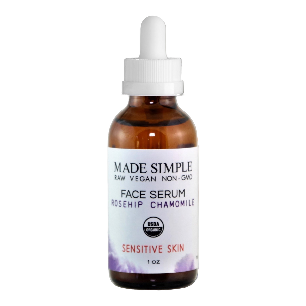 Organic Balancing Serum – Sensitive Skin (1 fl oz) - Sumiye Co