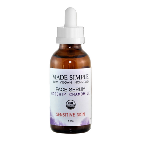 Organic Balancing Serum – Sensitive Skin (1 fl oz) - Sumiye Co
