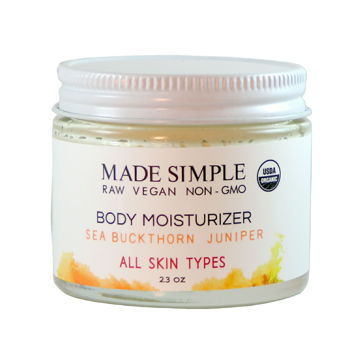 Heavenly Whipped Moisturizer – Shea & Coconut Blend (2.3 fl oz) - Sumiye Co