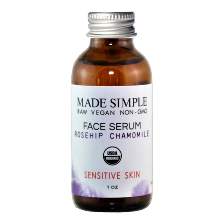 Organic Balancing Serum – Sensitive Skin (1 fl oz) - Sumiye Co