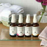 Orange Blossom Bergamot Face Toner for Oily Skin - Certified Organic, Vegan & Cruelty-free-4