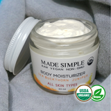 Sea Buckthorn Juniper Moisturizer - Certified Organic, Vegan & Cruelty-free-2