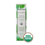 Spearmint Clove Tooth & Gum Tonic - Certified Organic, Vegan & Cruelty-free-3