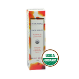 Pumpkin Juniper Face Serum for Oily Skin - Certified Organic, Vegan & Cruelty-free-2