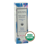 Chamomile Lime Face Toner for Dry Skin - Certified Organic, Vegan & Cruelty-free-2