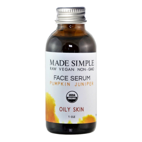 Organic Balancing Serum – Oily Skin (1 fl oz) - Sumiye Co