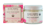 Helichrysum Moisturizer - Certified Organic, Vegan & Cruelty-free-1