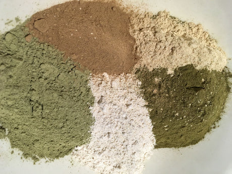 Matcha Tea Moringa Face Mask for Oily Skin - Certified Organic, Vegan & Cruelty-free-6