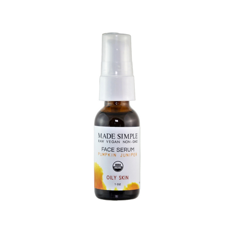 Organic Balancing Serum – Oily Skin (1 fl oz) - Sumiye Co