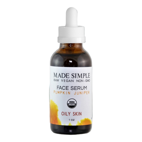 Organic Balancing Serum – Oily Skin (1 fl oz) - Sumiye Co