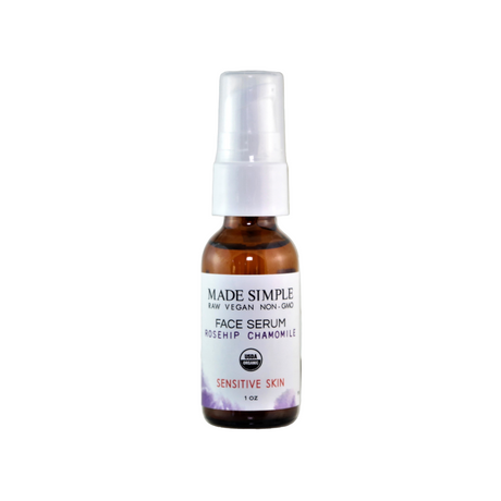 Organic Balancing Serum – Sensitive Skin (1 fl oz) - Sumiye Co