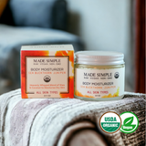 Sea Buckthorn Juniper Moisturizer - Certified Organic, Vegan & Cruelty-free-0