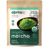 Organic Japanese Matcha Green Tea Powder