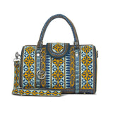 Maya Barrel Bag by Banda Bags - Sumiye Co