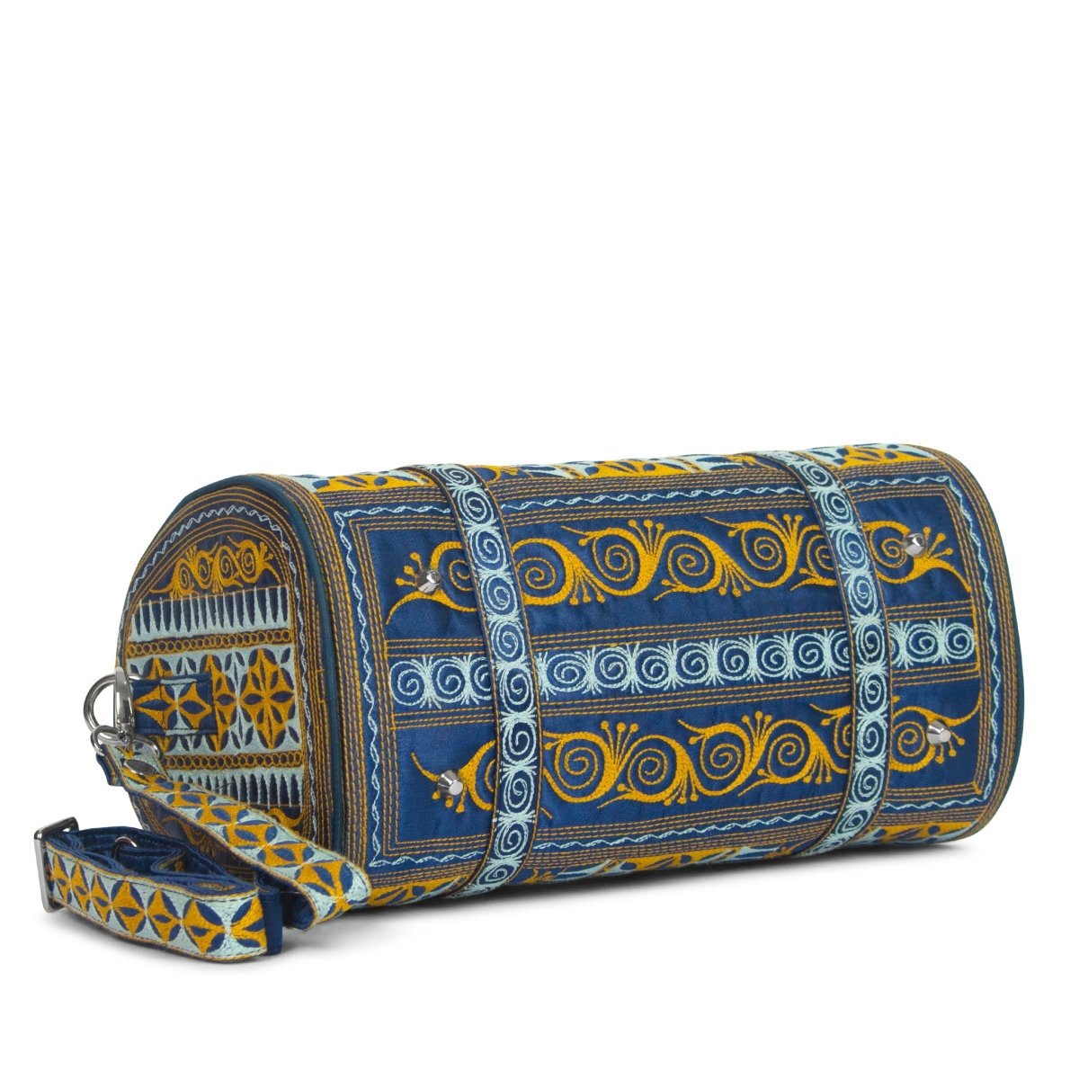 Maya Barrel Bag by Banda Bags - Sumiye Co