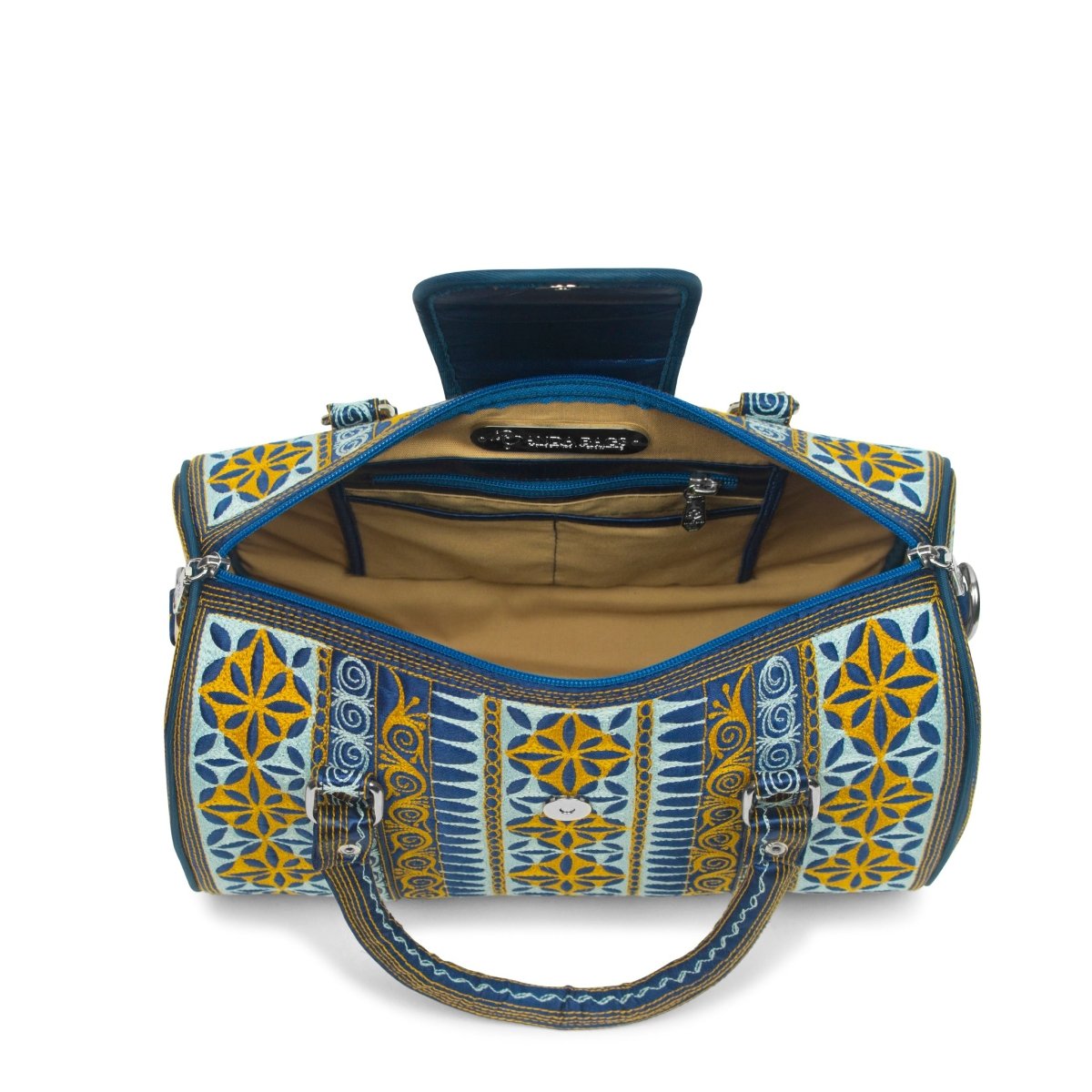Maya Barrel Bag by Banda Bags - Sumiye Co
