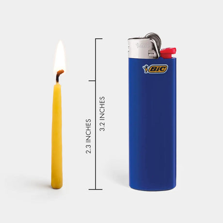 20-Minute Meditation Candles (Bundle of 30) - Sumiye Co