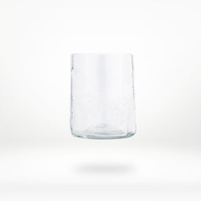 Medium Tumbler Set of 6 | Handblown Recycled Glass - Sumiye Co
