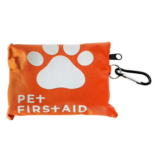 19-Piece Pet Travel First Aid Kit: Essential Safety for On-the-Go Pet Parents-0