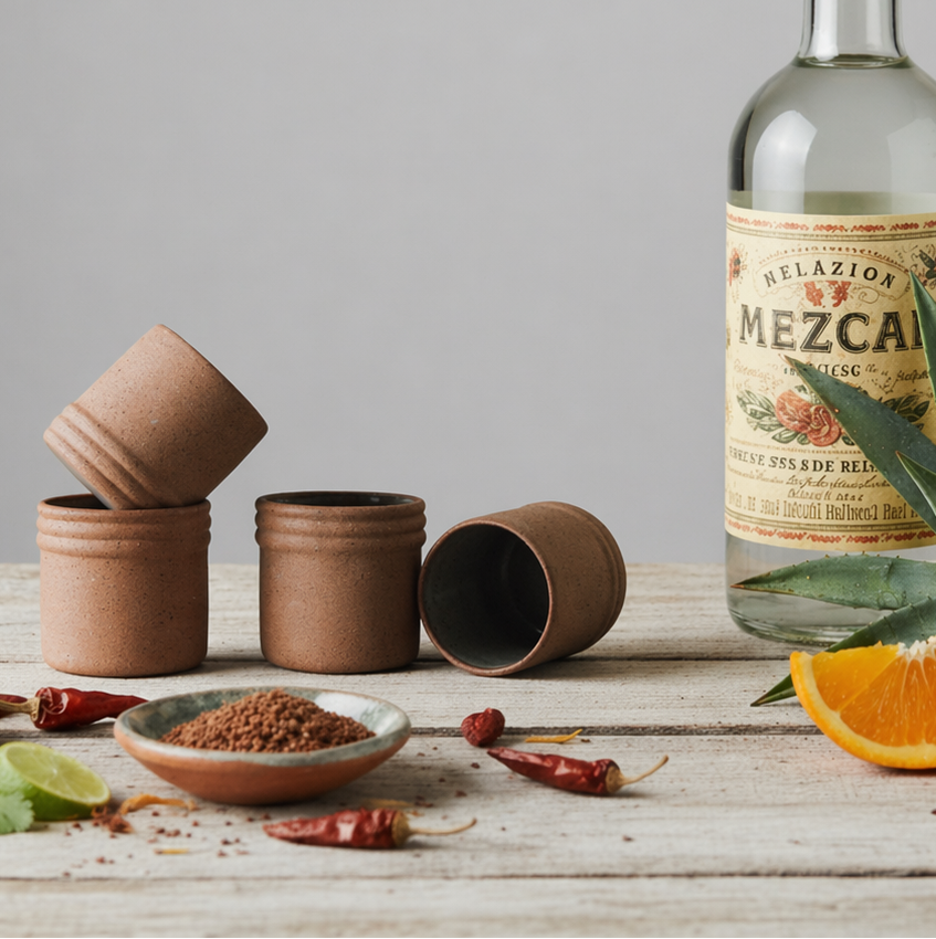 Mezcal Cup - Sumiye Co