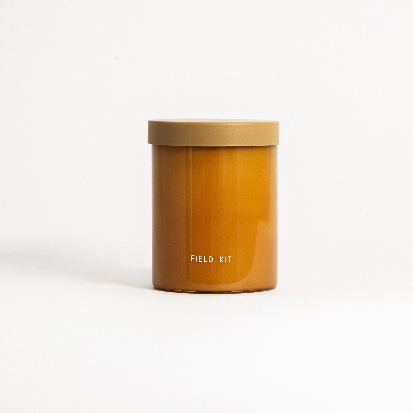 The Solarium Candle | Soy Wax + Reusable Glass
