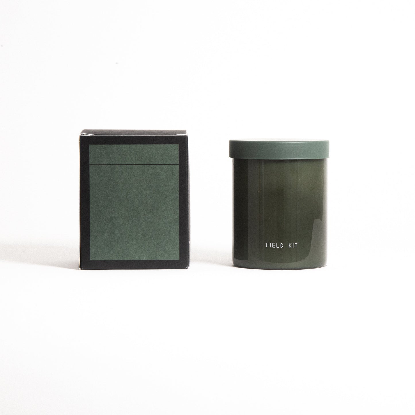 The Greenhouse Candle | Soy Wax + Reusable Glass