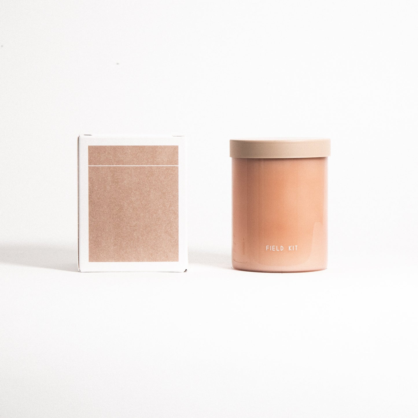 The Florist Candle | Soy Wax + Reusable Glass