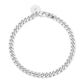 5mm Micro Link Curb Chain Anklet
