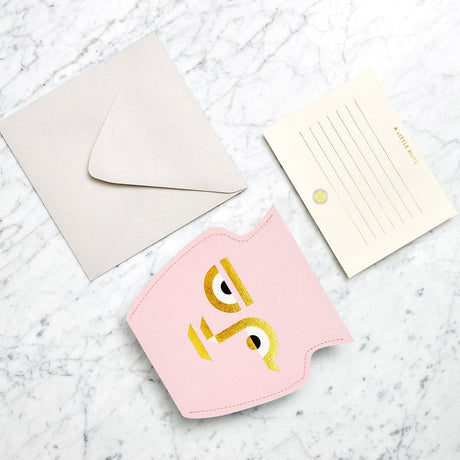 Mini Paper Vase Apolino by OCTAEVO