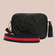 Mini Quilted Leather Camera Bag  | Ethically Sourced Hides - Sumiye Co