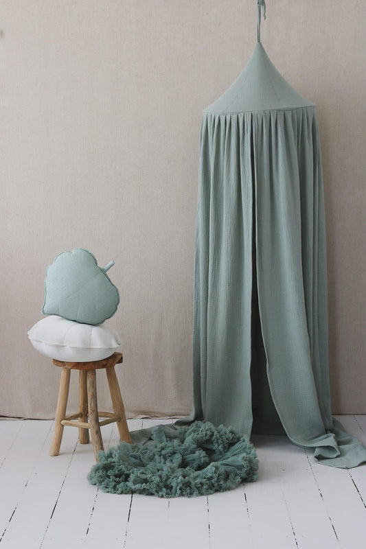 “Mint” Canopy by Moi Mili