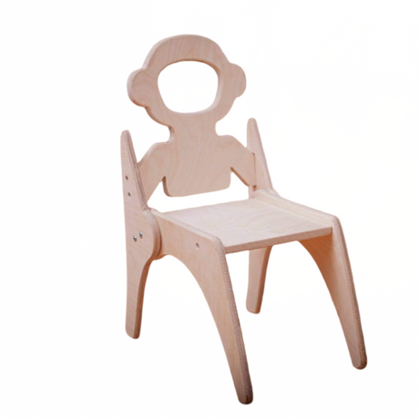 Montessori Table and Chair Set - Sumiye Co
