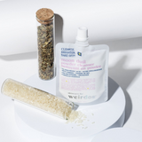 Facial Cleanser Powder with Hyaluronic Acid, Rice & Sea Buckthorn - Sumiye Co