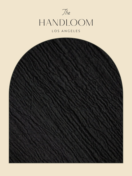 Muse Braided Straps Dress - Black - Sumiye Co